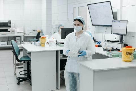 Компания Медикал Геномикс Украина — лидер в оказании услуг ДНК тестирования по всей Украине